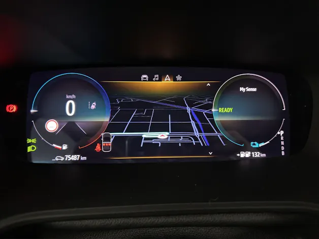 Renault Mégane Grandtour 1.6 E-Tech R.S. Line