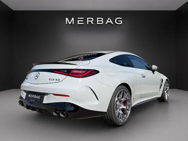 Mercedes-Benz CLE 53 Coupé AMG 4Matic+ 9G-Tronic