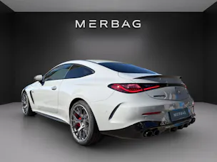 Mercedes-Benz CLE 53 Coupé AMG 4Matic+ 9G-Tronic