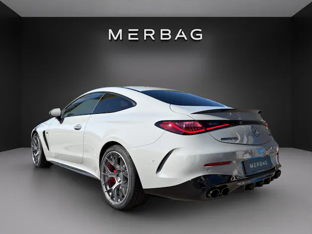 Mercedes-Benz CLE 53 Coupé AMG 4Matic+ 9G-Tronic