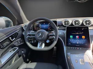 Mercedes-Benz CLE 53 Coupé AMG 4Matic+ 9G-Tronic