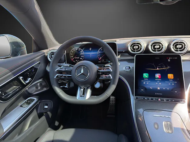 Mercedes-Benz CLE 53 Coupé AMG 4Matic+ 9G-Tronic