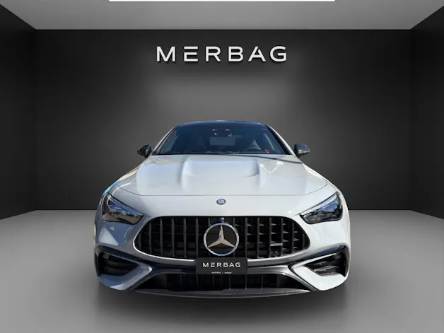 Mercedes-Benz CLE 53 Coupé AMG 4Matic+ 9G-Tronic
