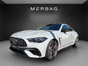 Mercedes-Benz CLE 53 Coupé AMG 4Matic+ 9G-Tronic