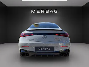 Mercedes-Benz CLE 53 Coupé AMG 4Matic+ 9G-Tronic