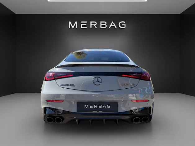 Mercedes-Benz CLE 53 Coupé AMG 4Matic+ 9G-Tronic