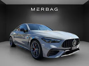 Mercedes-Benz CLE 53 Coupé AMG 4Matic+ 9G-Tronic