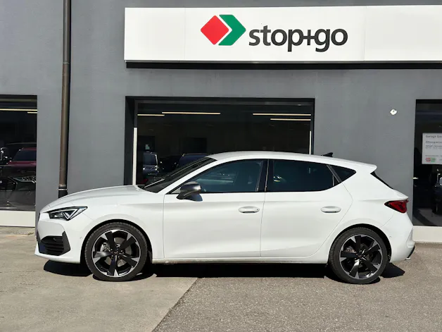 Cupra LEON ST 2.0 TSI DSG