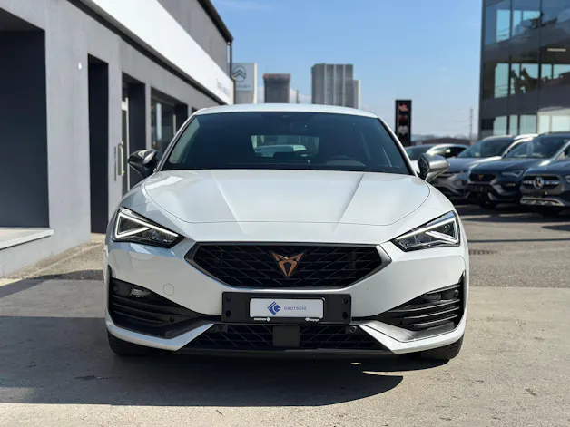 Cupra LEON ST 2.0 TSI DSG