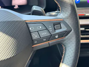Cupra LEON ST 2.0 TSI DSG