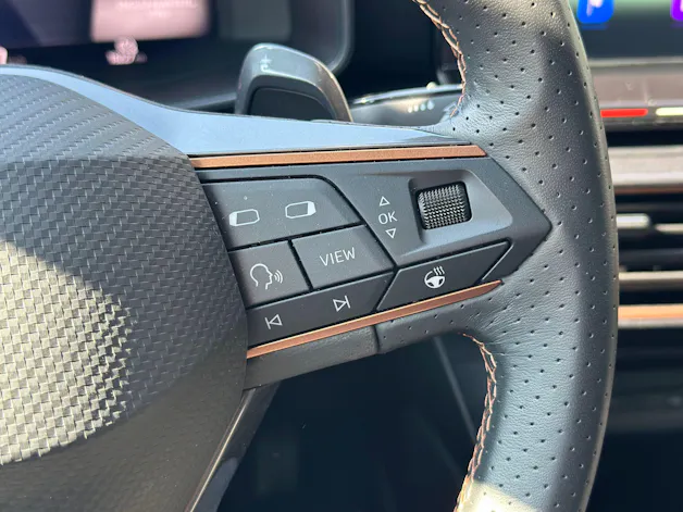 Cupra LEON ST 2.0 TSI DSG