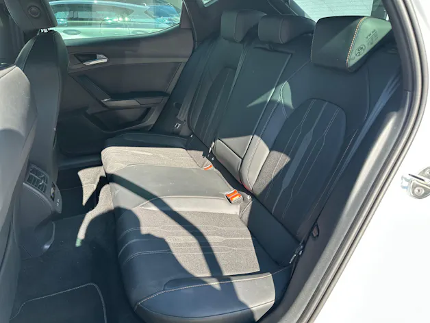Cupra LEON ST 2.0 TSI DSG