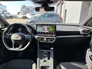 Cupra LEON ST 2.0 TSI DSG