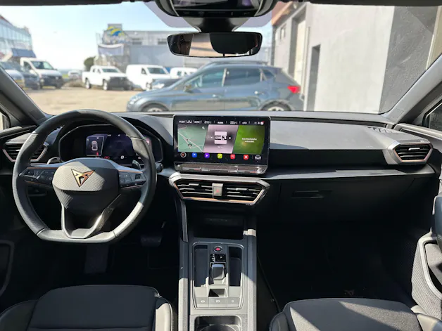 Cupra LEON ST 2.0 TSI DSG
