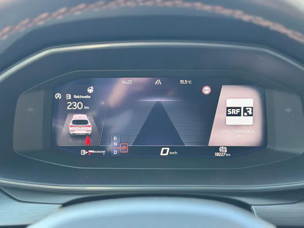 Cupra LEON ST 2.0 TSI DSG