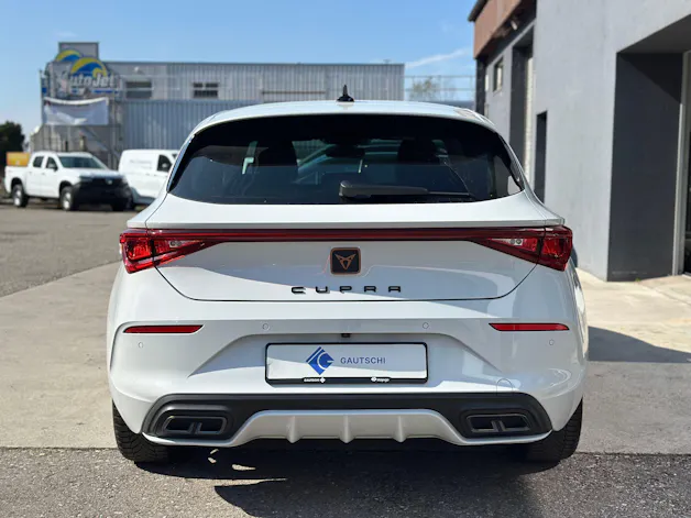 Cupra LEON ST 2.0 TSI DSG