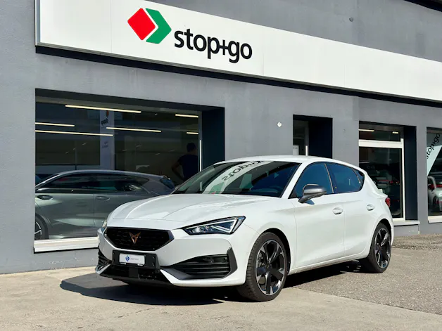 Cupra LEON ST 2.0 TSI DSG