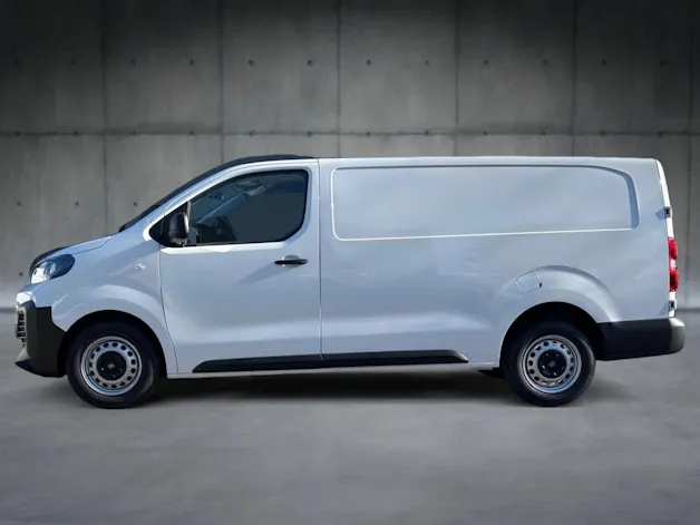 Fiat Scudo 2.2 BlueHDi L3 EAT8