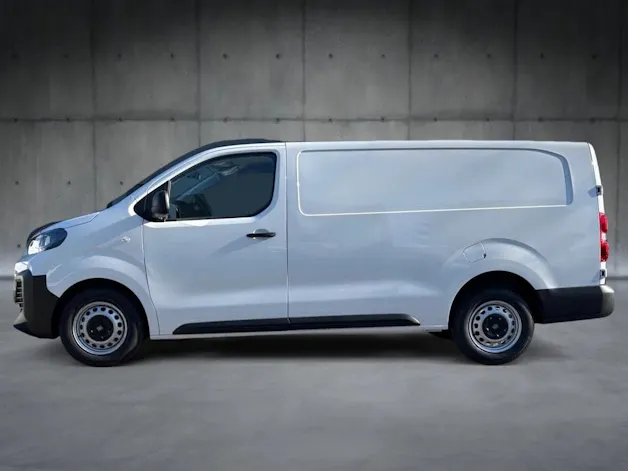 Fiat Scudo 2.2 BlueHDi L3 EAT8