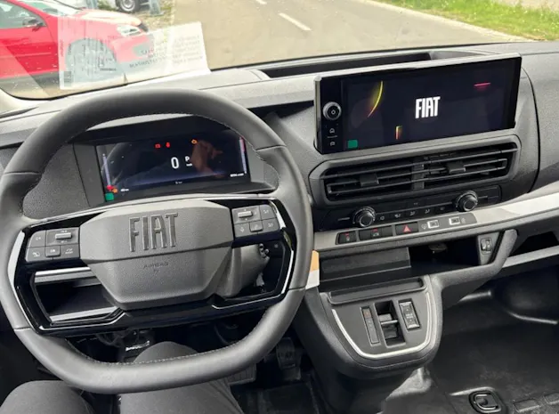 FIAT Scudo 2.2 BlueHDi L3 EAT8