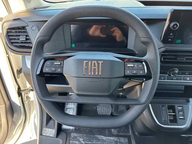 Fiat Scudo 2.2 BlueHDi L3 EAT8