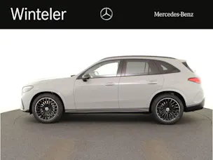 Mercedes-Benz GLC 450d 4M 9G-Tronic