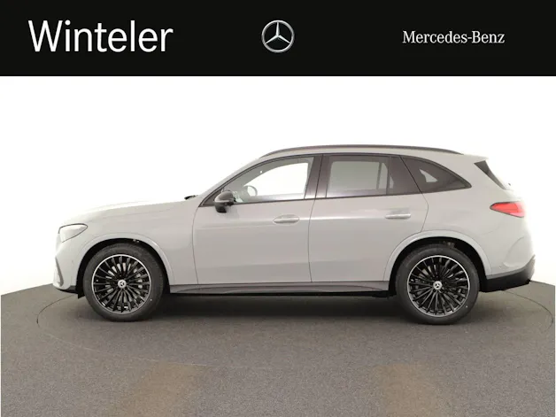Mercedes-Benz GLC 450d 4M 9G-Tronic