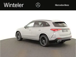 Mercedes-Benz GLC 450d 4M 9G-Tronic