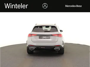 Mercedes-Benz GLC 450d 4M 9G-Tronic