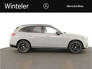 Mercedes-Benz GLC 450d 4M 9G-Tronic