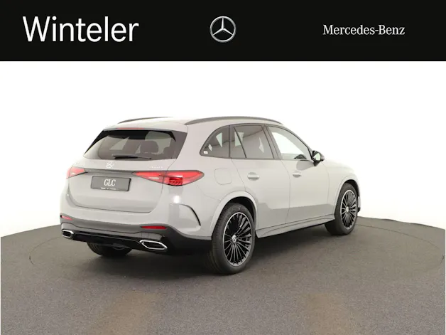 Mercedes-Benz GLC 450d 4M 9G-Tronic