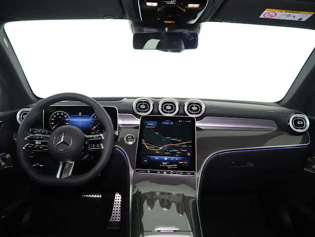 Mercedes-Benz GLC 450d 4M 9G-Tronic