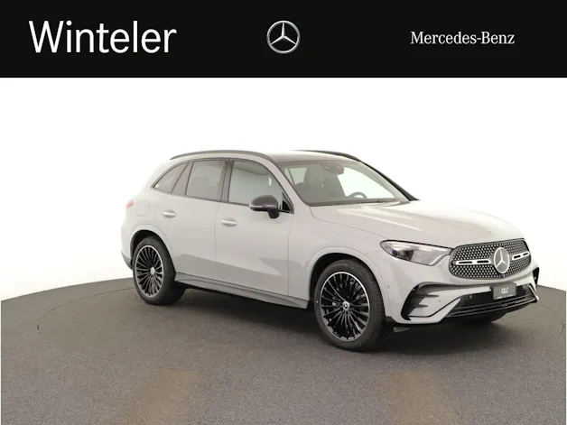 Mercedes-Benz GLC 450d 4M 9G-Tronic