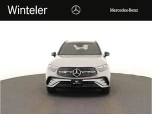Mercedes-Benz GLC 450d 4M 9G-Tronic
