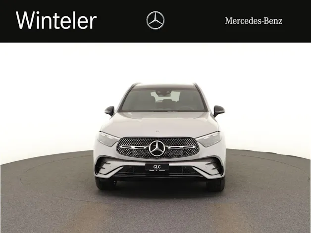 Mercedes-Benz GLC 450d 4M 9G-Tronic