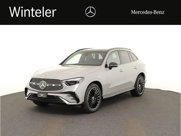 Mercedes-Benz GLC 450d 4M 9G-Tronic