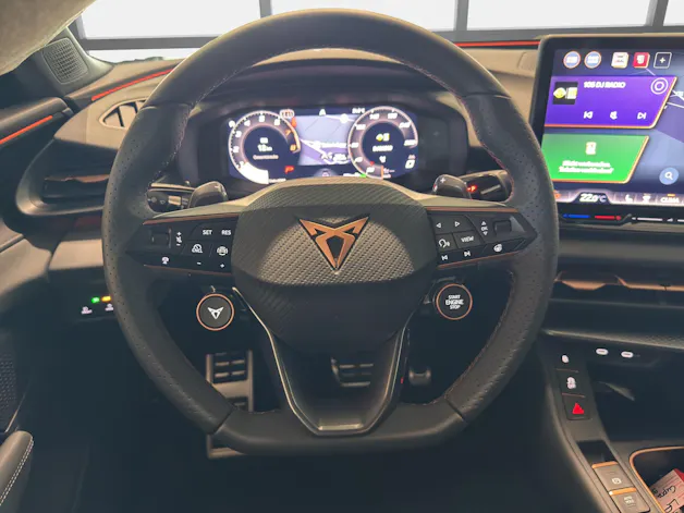 Cupra Terramar 2.0 TSI Prime Edition DSG 4Drive