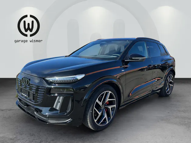 Audi Q6 e-tron quattro