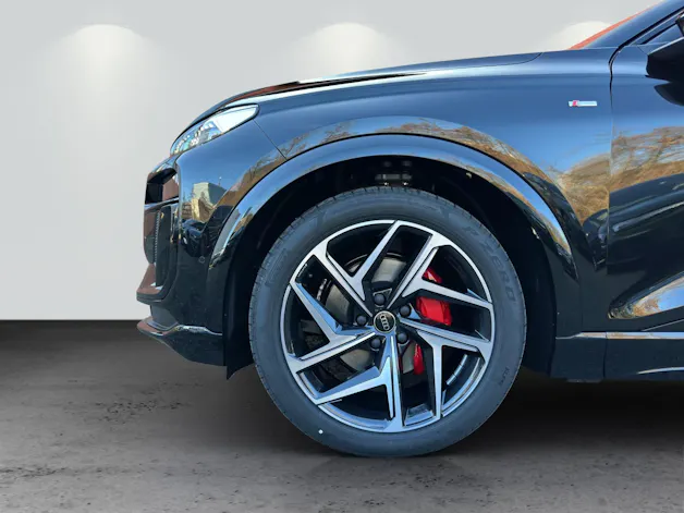 Audi Q6 e-tron quattro