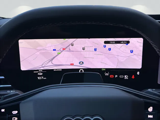 Audi Q6 e-tron quattro