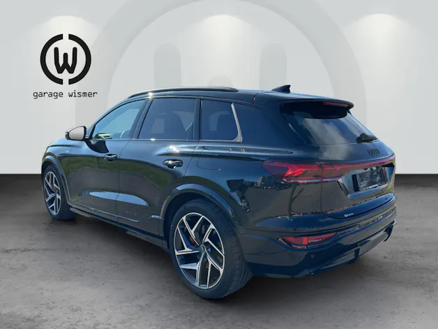 Audi Q6 e-tron quattro