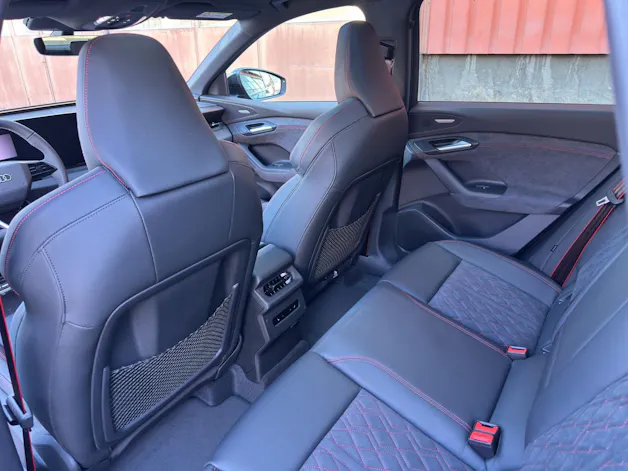Audi Q6 e-tron quattro