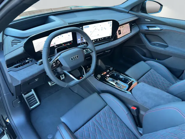 Audi Q6 e-tron quattro