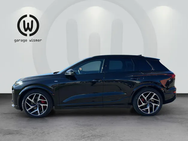 Audi Q6 e-tron quattro