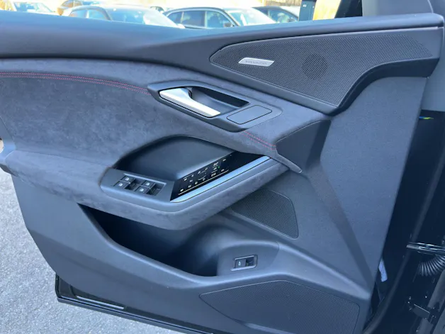Audi Q6 e-tron quattro