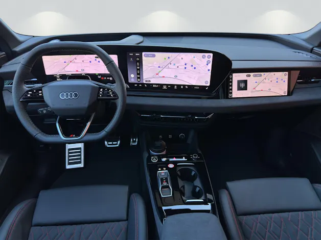 Audi Q6 e-tron quattro