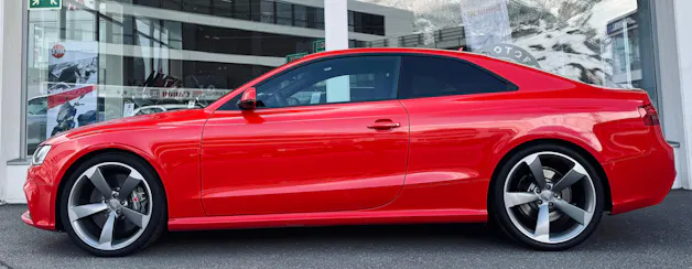 Audi RS5 Coupé 4.2 FSI quattro S-tronic