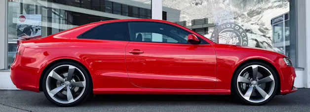 Audi RS5 Coupé 4.2 FSI quattro S-tronic