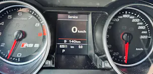 Audi RS5 Coupé 4.2 FSI quattro S-tronic