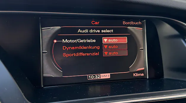 Audi RS5 Coupé 4.2 FSI quattro S-tronic